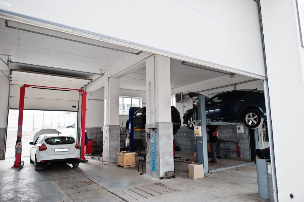 cars-lifting-maintenance-garage-service-station